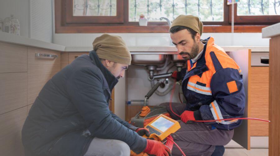 Professional emergency plumbing in West Palm Beach, FL